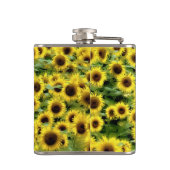 Flasques Tournesol (Dos)