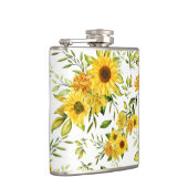 Flasques Tournesol 8 (Droite)