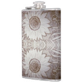 Flasques tournesol yaei  (Gauche)