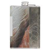 Flasques Tournoi de golf annuel Reunion Feather (Dos)