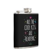 Flasques Tous Les Enfants Cool Lisent I (Droite)