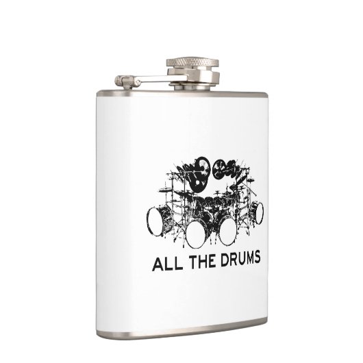 Flasques Tous les tambours (Droite)