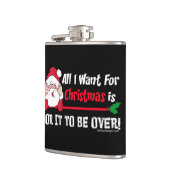 Flasques Tous que je veux pour Noël (Gauche)