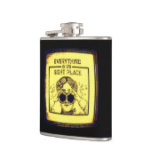 Flasques Tout À Sa Bonne Place (Gauche)