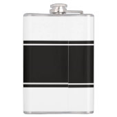 Flasques Tout ira bien" Motivational Graphic Tee (Dos)