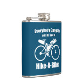 Flasques Tout le monde Gangsta jusqu'à ce qu'il soit temps  (Droite)