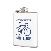 Flasques Tout va mieux avec Lube (Gauche)