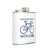 Flasques Tout va mieux avec Lube (Droite)
