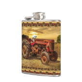 Flasques Traceur de la ferme rouge (Gauche)