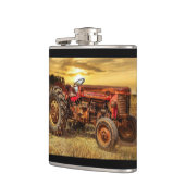 Flasques Traceur de la ferme rouge (Gauche)