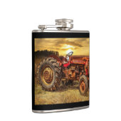 Flasques Traceur de la ferme rouge (Droite)