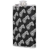 Flasques tracteur vintage Gray massey fergison (Gauche)