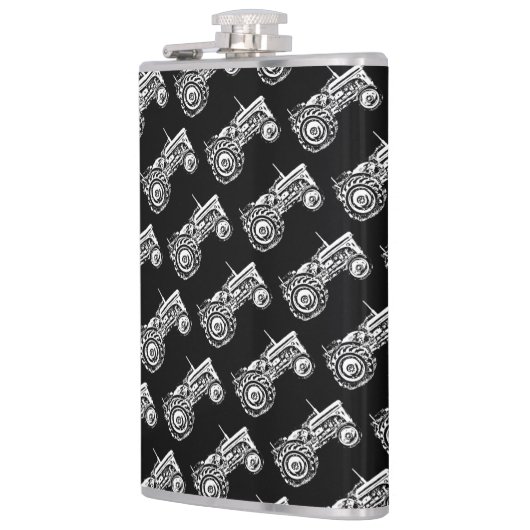 Flasques tracteur vintage Gray massey fergison (Gauche)