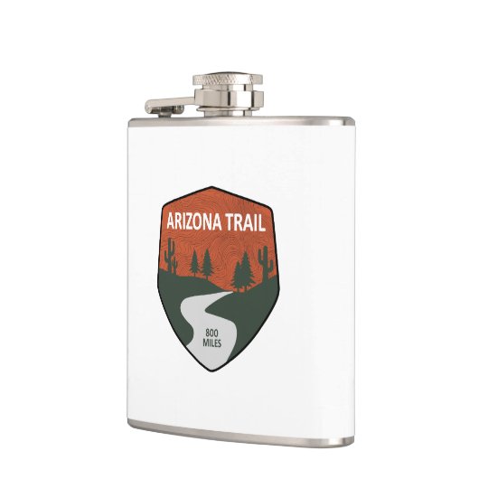 Flasques Trail Arizona (Gauche)