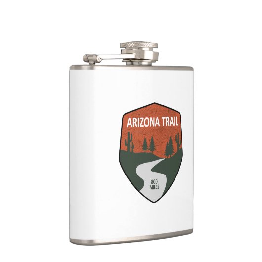 Flasques Trail Arizona (Droite)