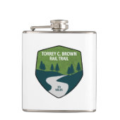 Flasques Trail Brown Torrey C. (Devant)