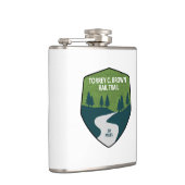 Flasques Trail Brown Torrey C. (Droite)