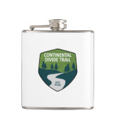 Flasques Trail Continental Divide (Devant)
