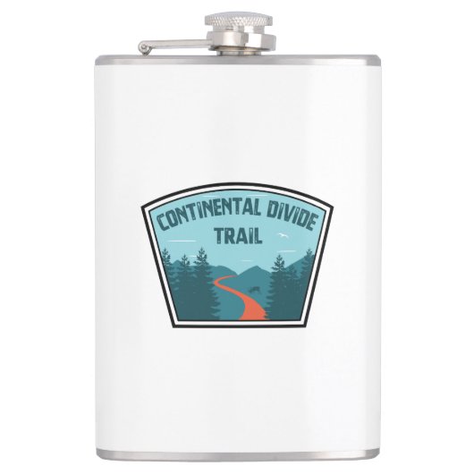 Flasques Trail Continental Divide (Devant)