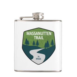 Flasques Trail Massanutten Virginie