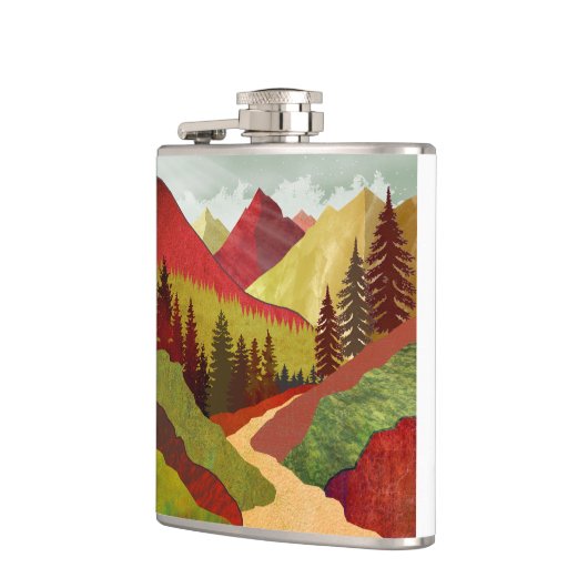 Flasques Trail Vers Le Ciel (Gauche)