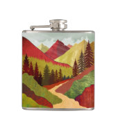 Flasques Trail Vers Le Ciel (Devant)