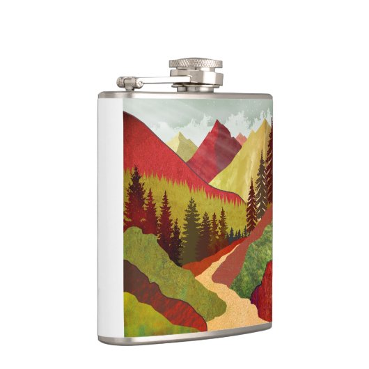 Flasques Trail Vers Le Ciel (Droite)