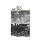 FLASQUES TRAIN DE VAPEUR (Gauche)