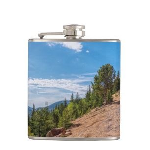 Flasques Train Pikes Peak