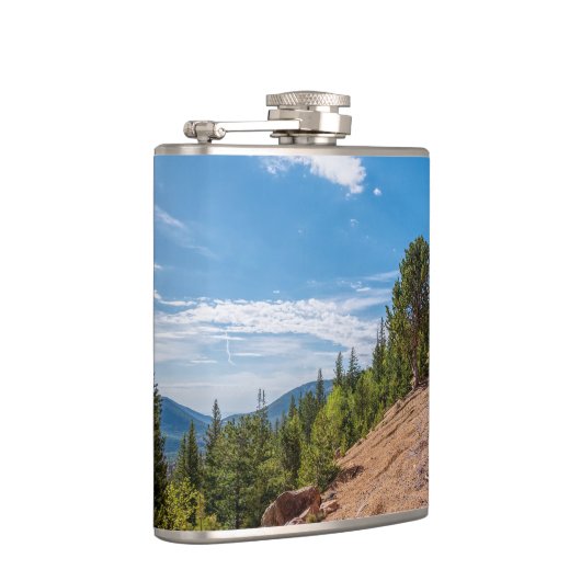 Flasques Train Pikes Peak (Droite)