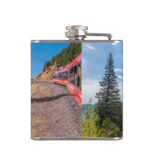 Flasques Train Pikes Peak (Dos)