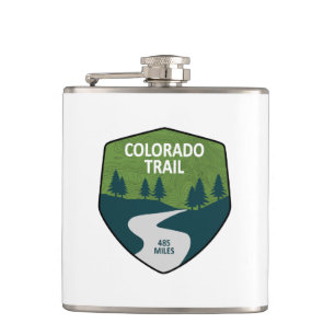 Flasques Traînée du Colorado