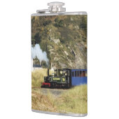 FLASQUES TRAINS À VAPEUR (Gauche)
