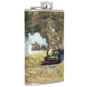 FLASQUES TRAINS À VAPEUR (Droite)