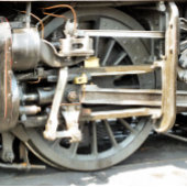 FLASQUES TRAINS À VAPEUR