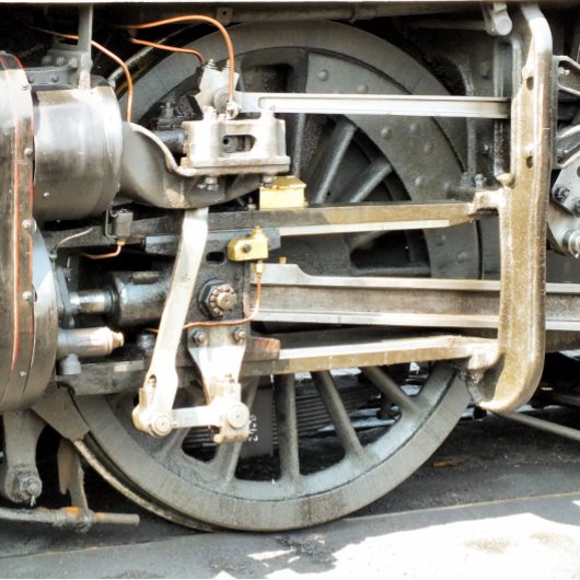 FLASQUES TRAINS À VAPEUR