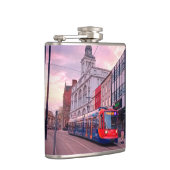 Flasques Tramway à Sheffield (Droite)