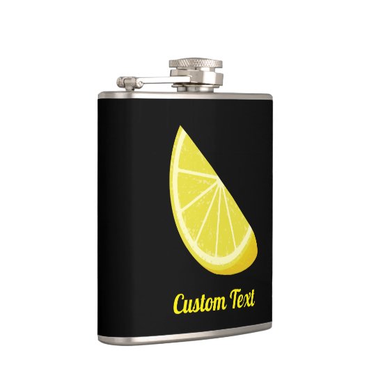 Flasques Tranche de citron (Droite)