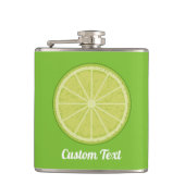 Flasques Tranche de citron vert (Devant)