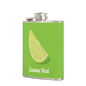 Flasques Tranche de citron vert (Gauche)