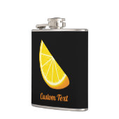 Flasques Tranche d'orange (Gauche)