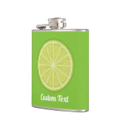 Flasques Tranches de chaux (Gauche)