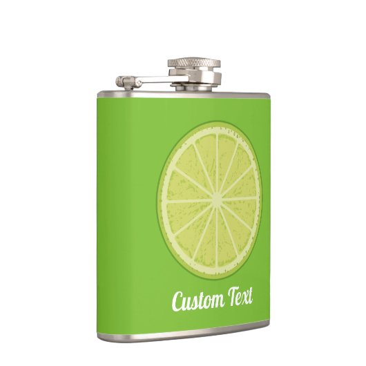 Flasques Tranches de chaux (Droite)