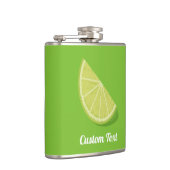 Flasques Tranches de chaux (Droite)