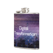 Flasques Transformation numérique pour les entreprises (Gauche)