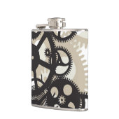 Flasques Travail de roues de dent (Gauche)