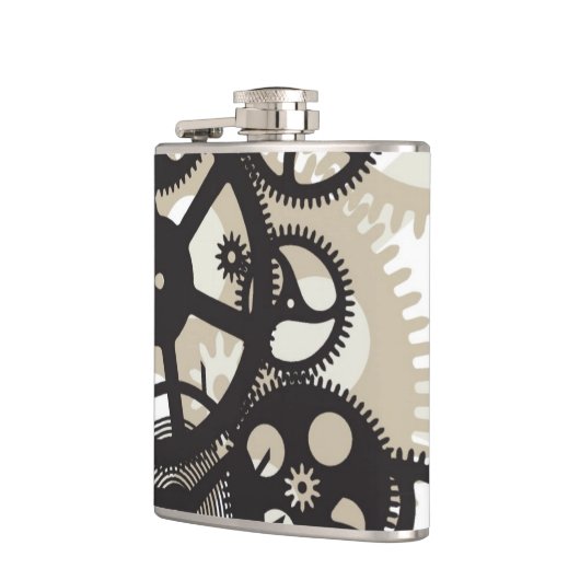 Flasques Travail de roues de dent (Gauche)