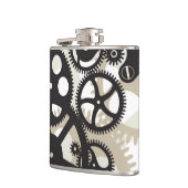 Flasques Travail de roues de dent (Gauche)