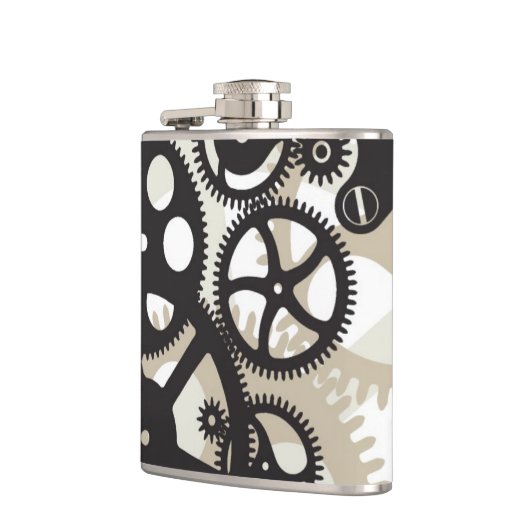 Flasques Travail de roues de dent (Gauche)