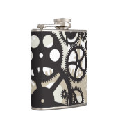 Flasques Travail de roues de dent (Droite)